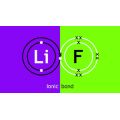 Lithiumfluorid polar oder unpolar